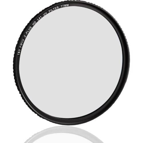 T&Y FOTO HD SLIM Multi-Coated L41 UV Filter 52-Layers Multi-Coating for 52 58 62 67 72 77 82mm Lens Protective MCUV Filter