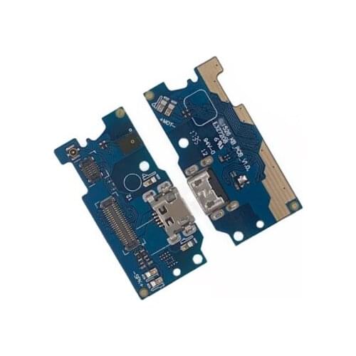 10pcs For ASUS Zenfone 4 Max 5.2/X00HD/ZC520KL Micro USB Charging Port Dock Connector Charge Board Flex Cable