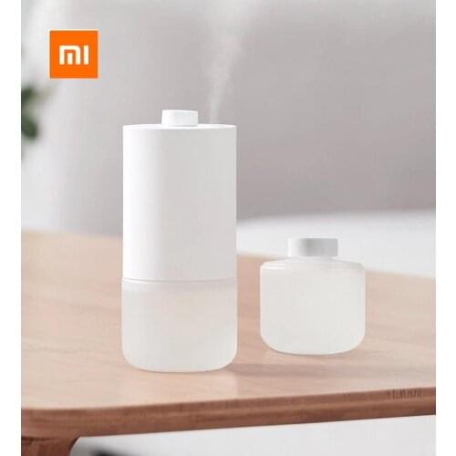 New Arrival Xiaomi Mijia Automatic Aroma Humidifier Air Purifier Seamless Aroma Diffuser Perfume Fragrance Dispensor Freshener