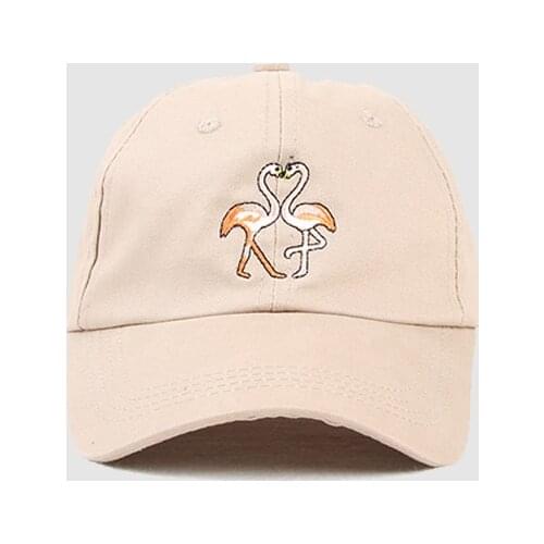 Spring And Summer Womens Baseball Cap Animal Embroidery Caps Mens And Womens Baseball Cap Outdoor Cotton Sunshade Hat