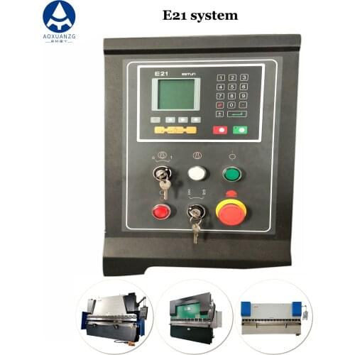 Digital Display ESTUN E21 controller bending machine press brake