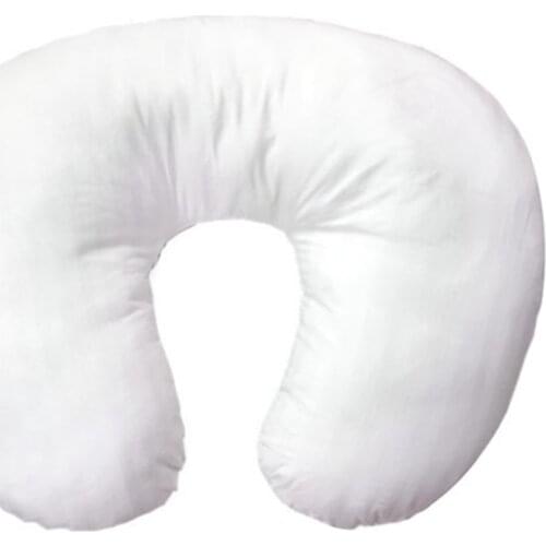 BABY FEEDING PILLOW NEWBORN BABY BREAST PREGNANCY NURSING MATERNITY U SHAPE