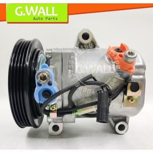For FS SS96DLG2 AUTO A/C COMPRESSOR for Mercedes Benz Smart Fortwo W451 450 2004 2007 1322300011 A1322300011 510715 AC53082