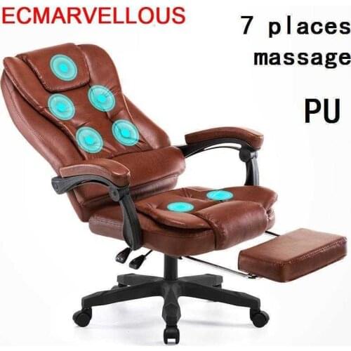 Lol Fauteuil Ergonomic Furniture Sedia Ufficio Bureau Meuble Sessel Oficina Leather Office Silla Gaming Massage Cadeira Chair