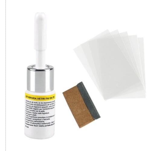 Car Windshield Cracked Repair Tool for Mercedes Benz W203 W204 W211 CLA GLA W176 Skoda Octavia A5 A7