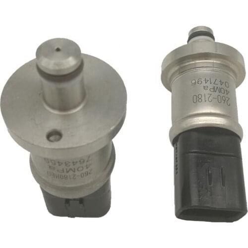 Best options oil hydraulic pump high pressure sensor 260-2180 for CAT E312D E323D E330D E336D Excavator