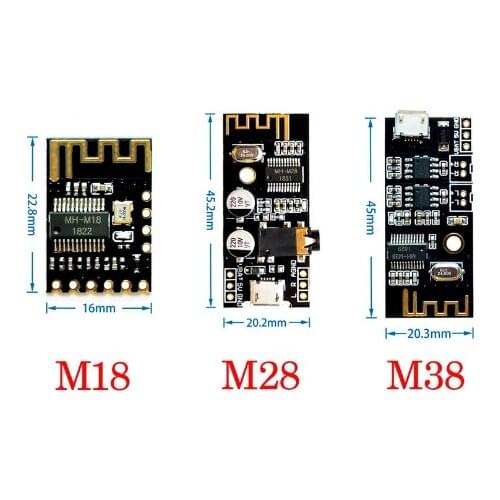 10pcs MH-ET LIVE MH-MX8 MP3 Decoder Board Bluetooth 4,2 Modul Verlustfreie Stereo DIY Refit Lautsprecher Hohe Fidelity HIFI