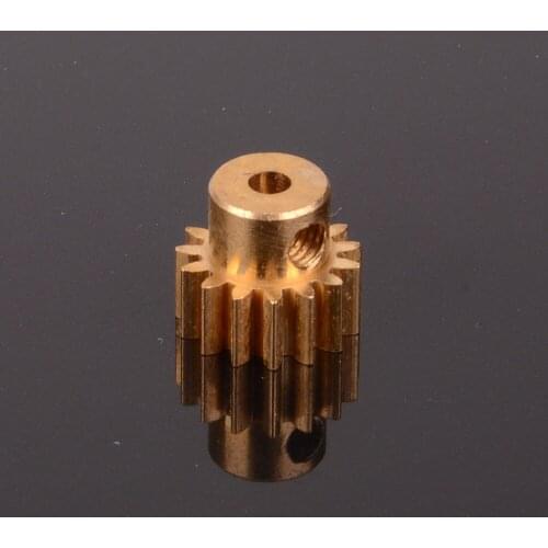 HSP 11185 Motor Gear (15T) Fit RC 1:10 Model Car Buggy Truck 94110Pro 94115Pro