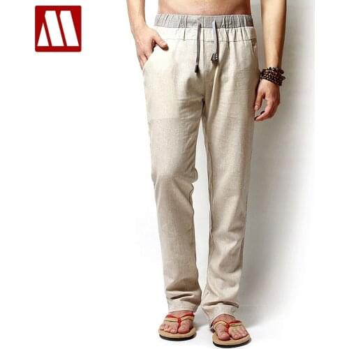 MYDBSH Men's Classic Trousers