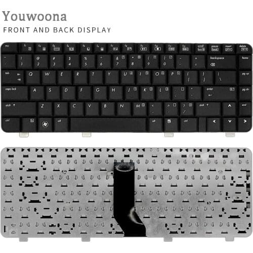 New Laptop Keyboard For HP 541 540 550 6720 6520 6520P 6520S 6720S