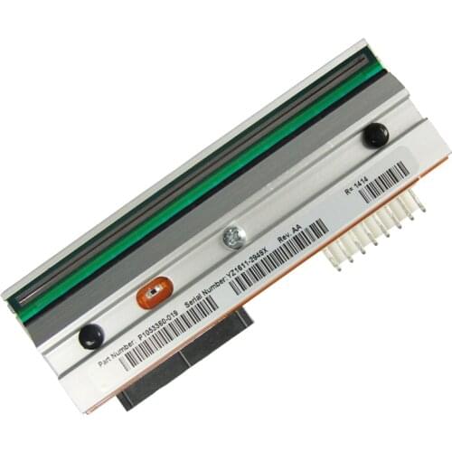 New 305dpi P1053360-019 Thermal Printhead For Zebra 105SL Plus Barcode Label Printer,Warranty 90days Guarantee