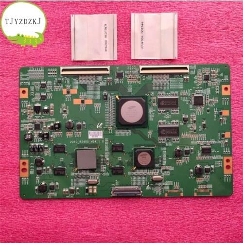 Good test working T-con board for Samsung UA55C7000 logic board 2010_R240S_MB4_1.0 UN55C8000XFXZA UA55C8000XF LTF550HQ02