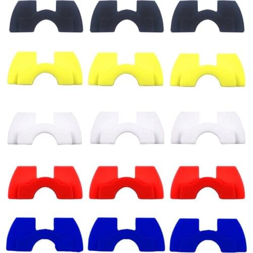 3PCS Electric Scooter Part/Accessories Rubber Pad Pole Shakeproof Cushion Vibration Damping For Xiaomi Mijia M365/Pro