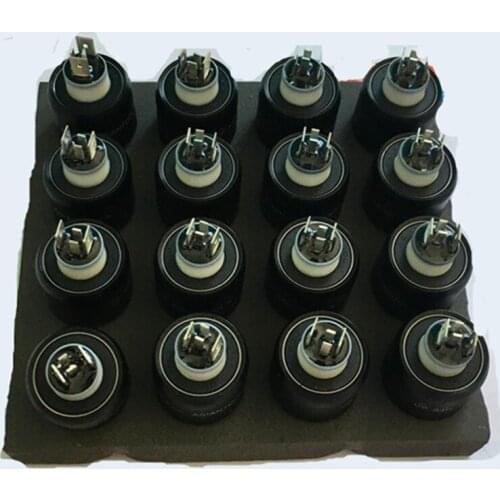 A4H Mercury slip ring Connector Environment-Friendly Mercury Slip Ring With Low Electrical Noise 500V 1200rpm 2px 30Amp 2px4Amp