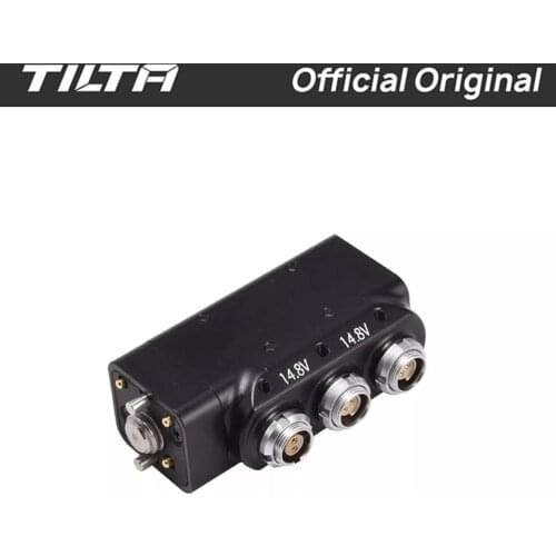 Tilta ESP-02 Top Handle Power Connection Module for e Tilta Top Handle for Arri Alexa Mini and Tilta Top Handle for Red DSMC2