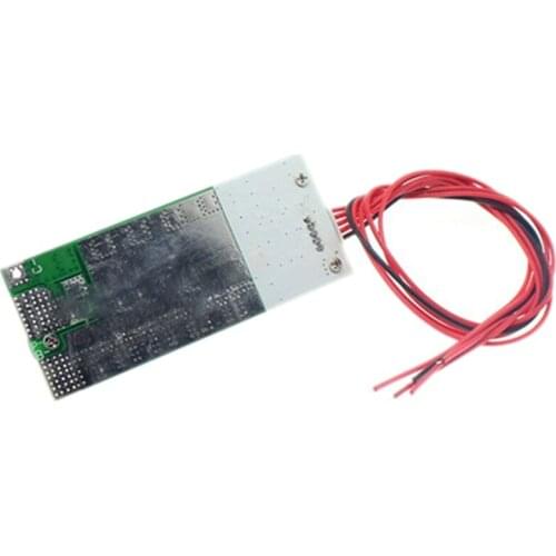 4S 12V 100 A Bms Circuit Protection Module Board With Balanced D Ups Inverter