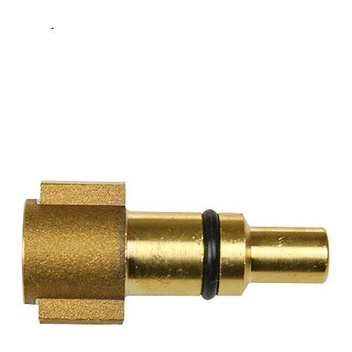 Pressure Washer Accessories Water Gun Connector Quick Joint Hose Coupling Foam Gun Car Wash Brass Adapter Quick Union connection
