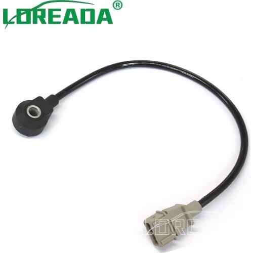 LOREADA Knock Sensor For Chevrolet Aveo Captiva Epica Daewoo Nubira Opel Vauxhall Suzuki Forenza 96253545 96 253 545 4805506