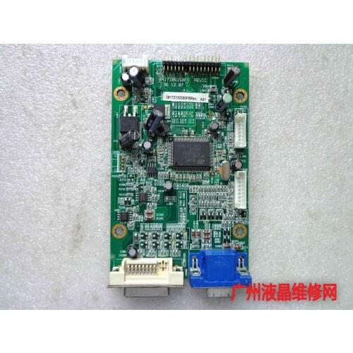 Elo Industrial Touch Display ET1729L-8UWA Driver Board 4417106150f5 Mainboard