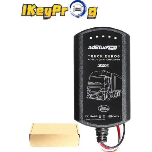 Adblue Emulator Euro 6 For DAF Truck Adblue OBD2 OBDII AdBlue Emulator Euro6 For Truck