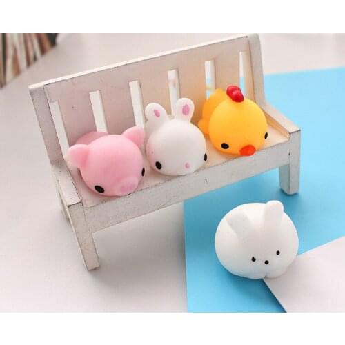Toy Squeeze Mochi Rising Antistress Abreact Ball Soft Sticky Cute Funny Gift cheap stuff for teens under a dollar