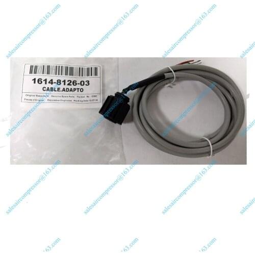 1614812603 cable adaptor for AC pressure transducer 3 meter cables 1614879100 compressure cable