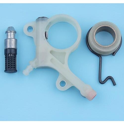 Oil Pump Oiler Worm Gear Kit For Stihl MS271 MS291 MS271C MS291C MS 271 291 Chainsaw 1141 640 3203 Replacement Spare Parts