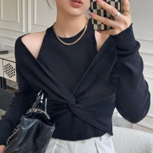 Женские пуловеры с открытыми плечами Miss Tough China At AliExpress