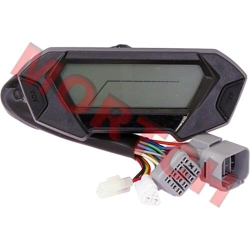 Motorcycle Gauges Cluster LCD Speedometer Tachometer For CFmoto CF400ATR-2 CF450 CF550 CFORCE Number 9GQS-170100 Speed Ometer