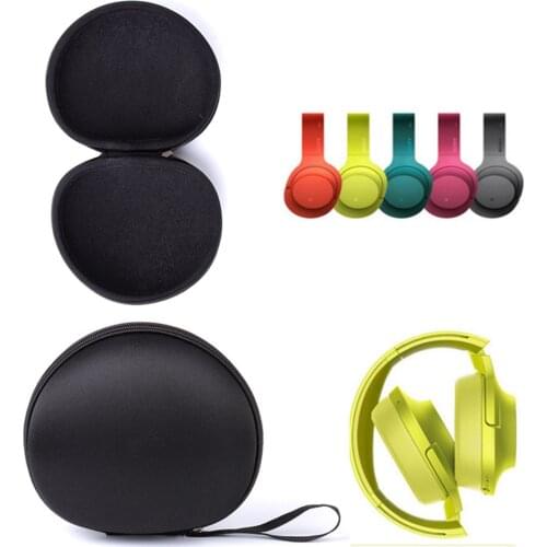 Newest Headphone Case Bag for Sony MDR-100ABN AAP 600A WH-H800 H900N for Major 1 2 Headset Carry Portable Hard Box