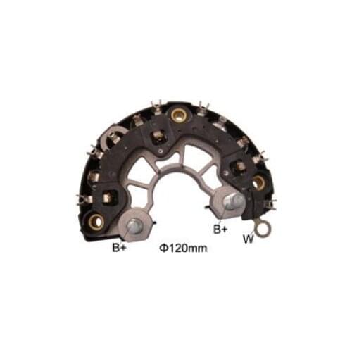NEW HNROCK ALTERNATOR RECTIFIER 12435800/BHP12070