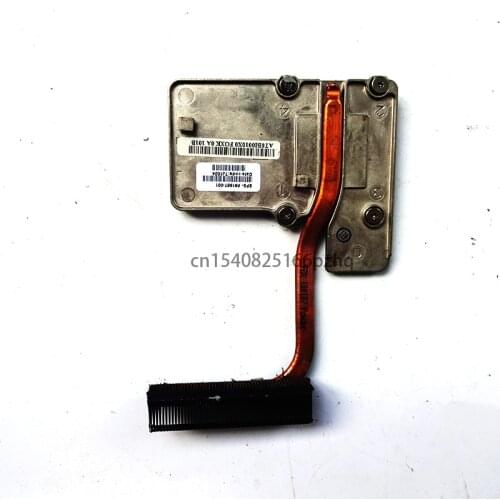Original For HP CQ41 DV4 DV4-2000 cooling heatsink 591957-001