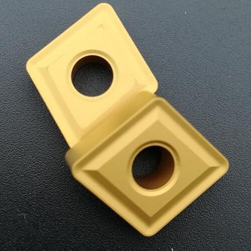 CNMG120412 YBC251 CNMG433 Original package ,Factory directly selling Carbide Inserts 10pcs