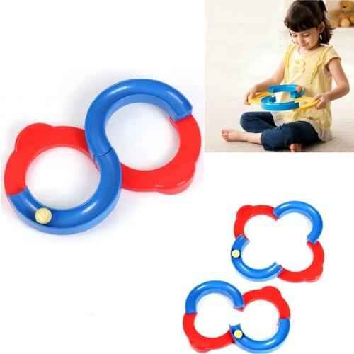 Series toys juggling sports toy Kindergartens Orbit Ball Training Attention Hand-eye Coordination Facilities Adhd Are