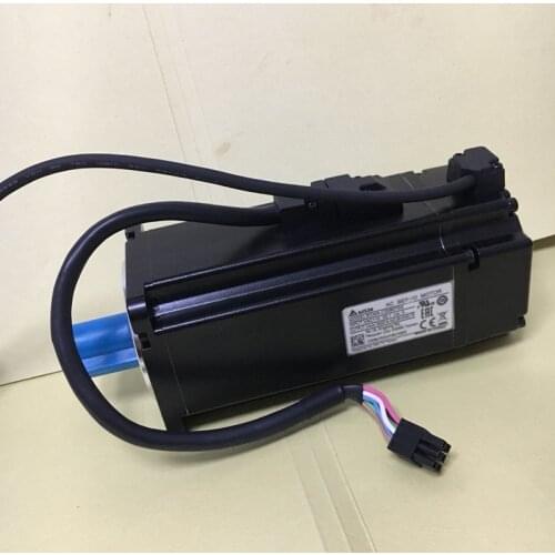 ECMA-C20807SS 750W 3000RPM B2 AC servo motor with brake