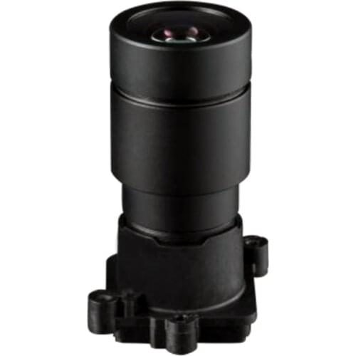 SL-SL0510S4MP-118 M16 4MP 5mm 1/1.8" F1.0 Starlight CCTV Lens Wide Angle HD Lens For CCTV Video Security IP Camera