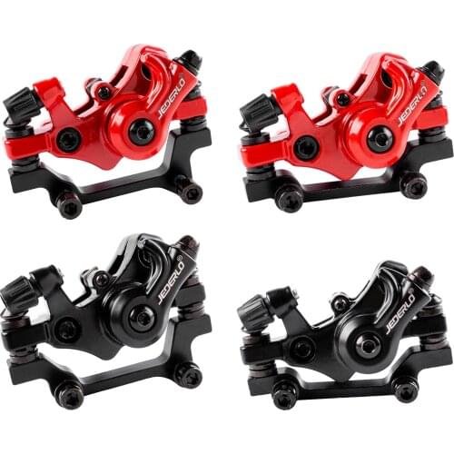 Mountain Road Bike F160 / R140 Or R160 / F180 Mechanical Disc Brake Caliper Replacement