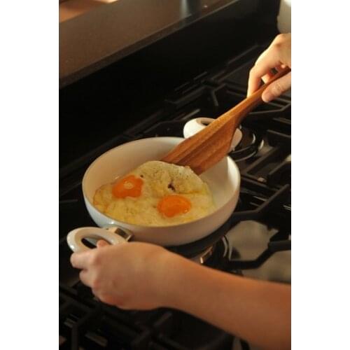 Modern Bambum Doddy-Stripping Spoon (B2478) kitchen accessories kitchen utensílios de cozinha посуда для кухни наборы cozinha