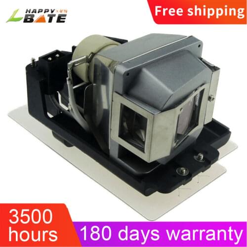 Replacement Projector Lamp SP-LAMP-039 for IN2102/IN2102EP/IN2104/IN2104EP/IN25/IN27/IN27W,IN20, IN2100 With Housing happybate
