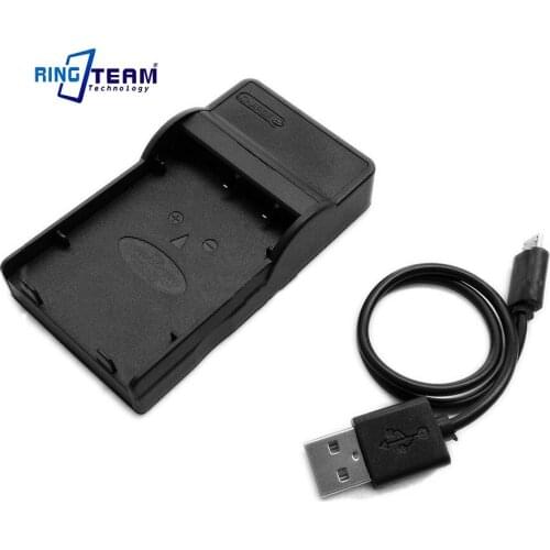 CNP-30 NP30 NP-30 Battery USB Charger for Casio Cameras Casio QV-R3, QVR3, R3, QV-R4, QVR4, R4