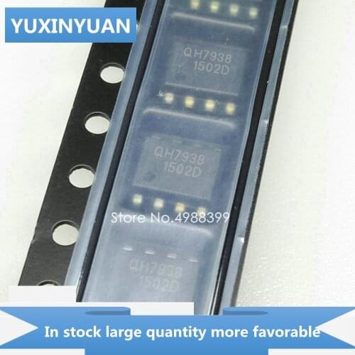 1PCS QH7938 QH 7938 H7938 SOP8 in stock