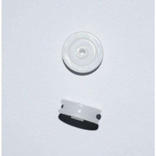 10/100pcs 2x13mm pulley/ plastic wheel/model wheel/handmade toys part/DIY model accessories/Technology model parts 132A