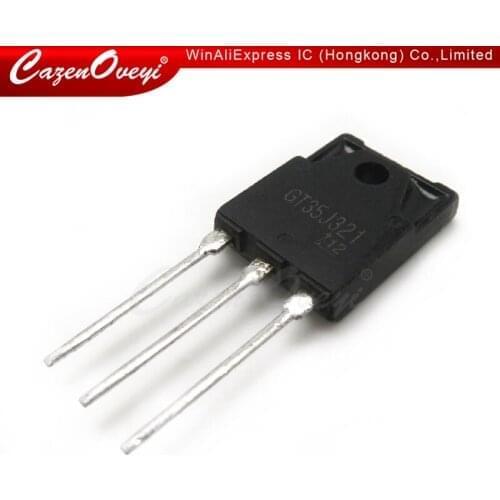 2pcs/lot GT35J321 IGBT TO-3P new original In Stock