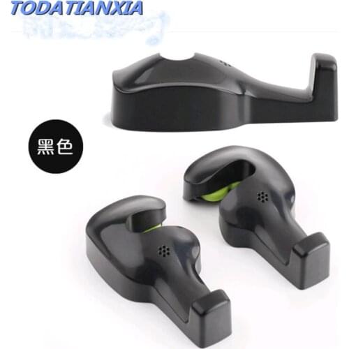 2020 New Car Back Seat Headrest Hanger Holder Hooks Clips For jetta mk6 mini cooper bmw f30 ford explorer subaru forester vw cc