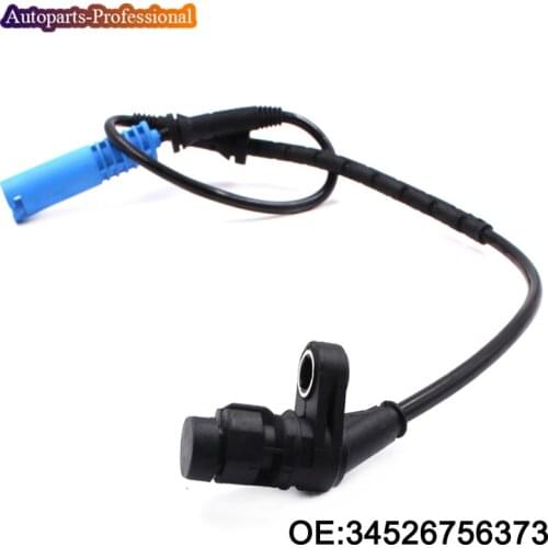 34526756373 New High Quality Front Left Right ABS Wheel Speed Sensor For BMW 1998-2001 E38