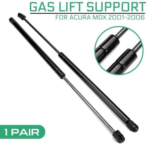 Car Front Engine Cover Bonnet Hood Shock For Acura MDX 2001 2002 2003 2004 2005 2006 Lift Struts Bar Support Arm Gas