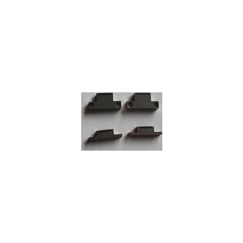 DVP Fiber Cleaver DVP105/106/107 DVP-105 DVP-106 DVP-107 rubber pads a set