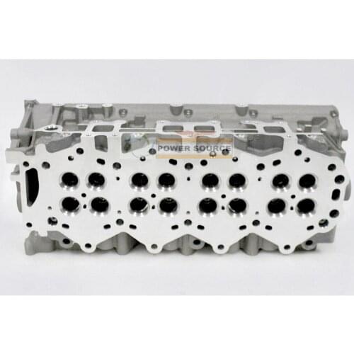 908749 WE WL Cylinder Head For Ford Ranger Everest 2499CC For Mazda pick-up BT-50 16V 2006- WE01 10 100J WE0110100J WE0110100K