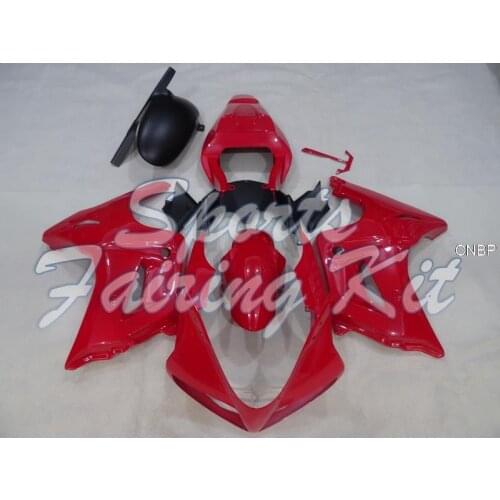 Fairing Kits for SV1000 2003 - 2013 Red Fairings SV 1000 05 06 Fairing Kits SV1000 2005