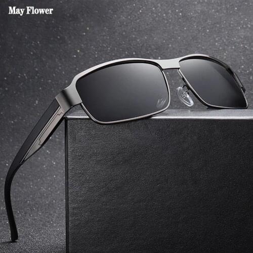 Mens Sunglasses May flower China